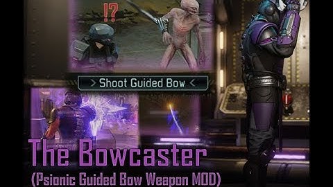 XCom2 bowcaster 2