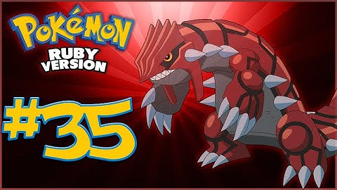 Pokemon Ruby Walkthrough Part 35: Jumping Ledges for Redemption!