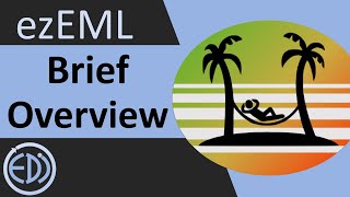 ezEML Brief Overview