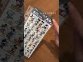 シール問題、これで解決✨新サイズのシール帳が優秀すぎた