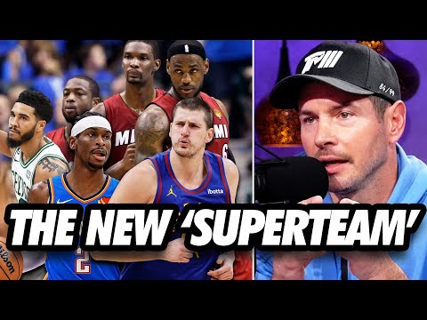 How the Definition of 'NBA Superteam' Has Changed