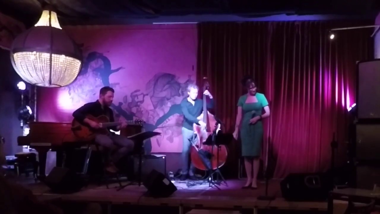 East Coast Blues | Wes Montgomery | Judith Nijland & Libor Šmoldas