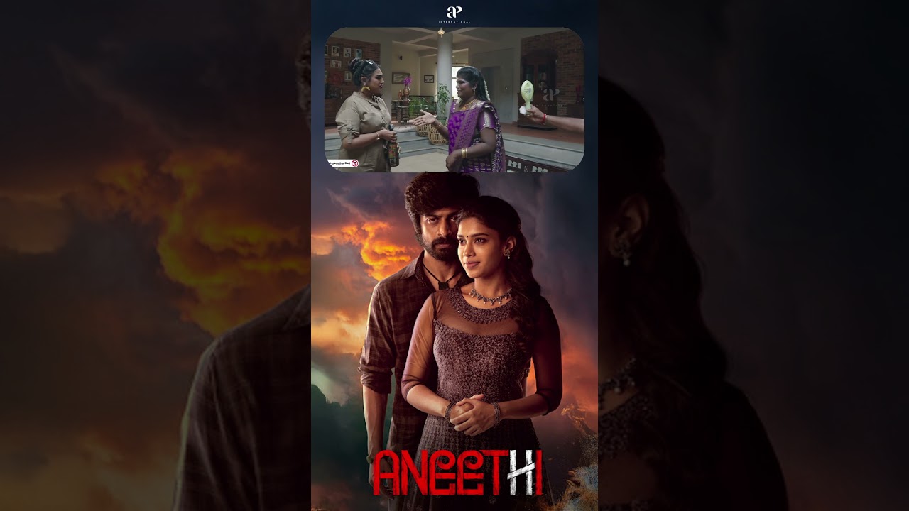 Watch full video 👆 Aneethi Best Scenes - 