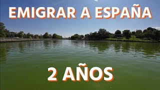 EMIGRAR a España / YA 2 AÑOS! Así estamos... / 4K