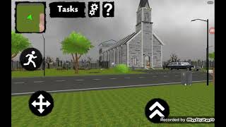 Nun Neighbor. Scary Sercret - Level 1 - 2 - Gameplay screenshot 5