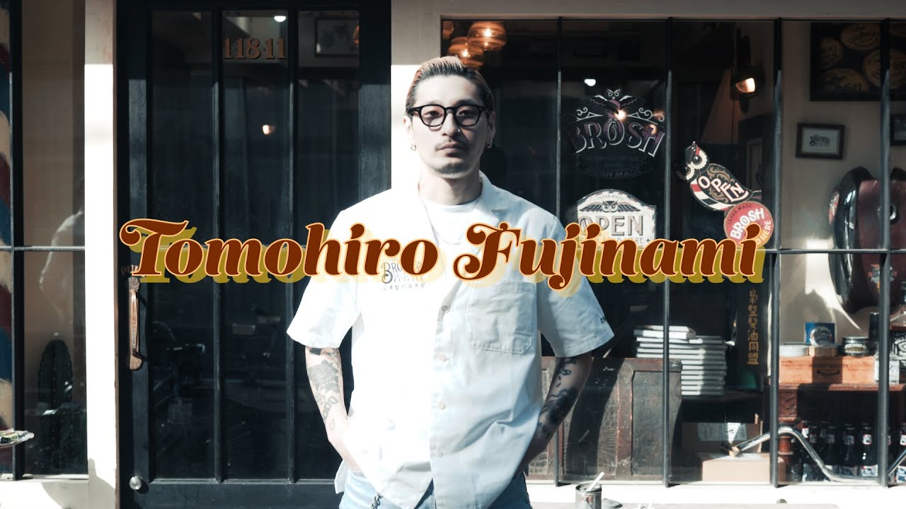 ドキュメンタリー | 藤並 寛大 中崎町店 【MR.BROTHERS CUT CLUB