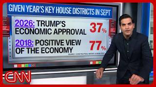 Full 'It's going to be f***ing rough': Enten on GOP midterm prospects Update