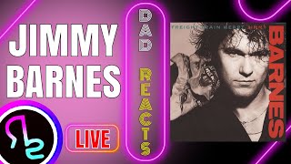 Dad Reacts To Jimmy Barnes - Driving Wheels (Mushroom 25 Live)