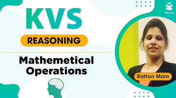 KVS  | Mathematical Operations | Reasoning