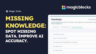 Is Your AI Knowledge Base Missing This Crucial Element?