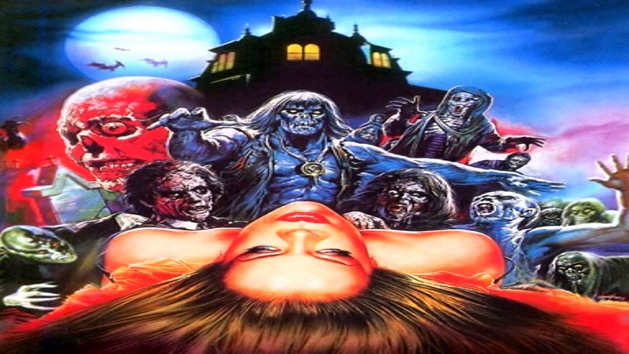 DANCE WITH THE DEAD - Zombie Night Demo