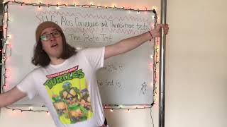 UCI Math 2B: 11.6 Absolute Convergence and the Root and Ratio Test