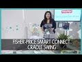 1 Fisher Price Cradle N Swing