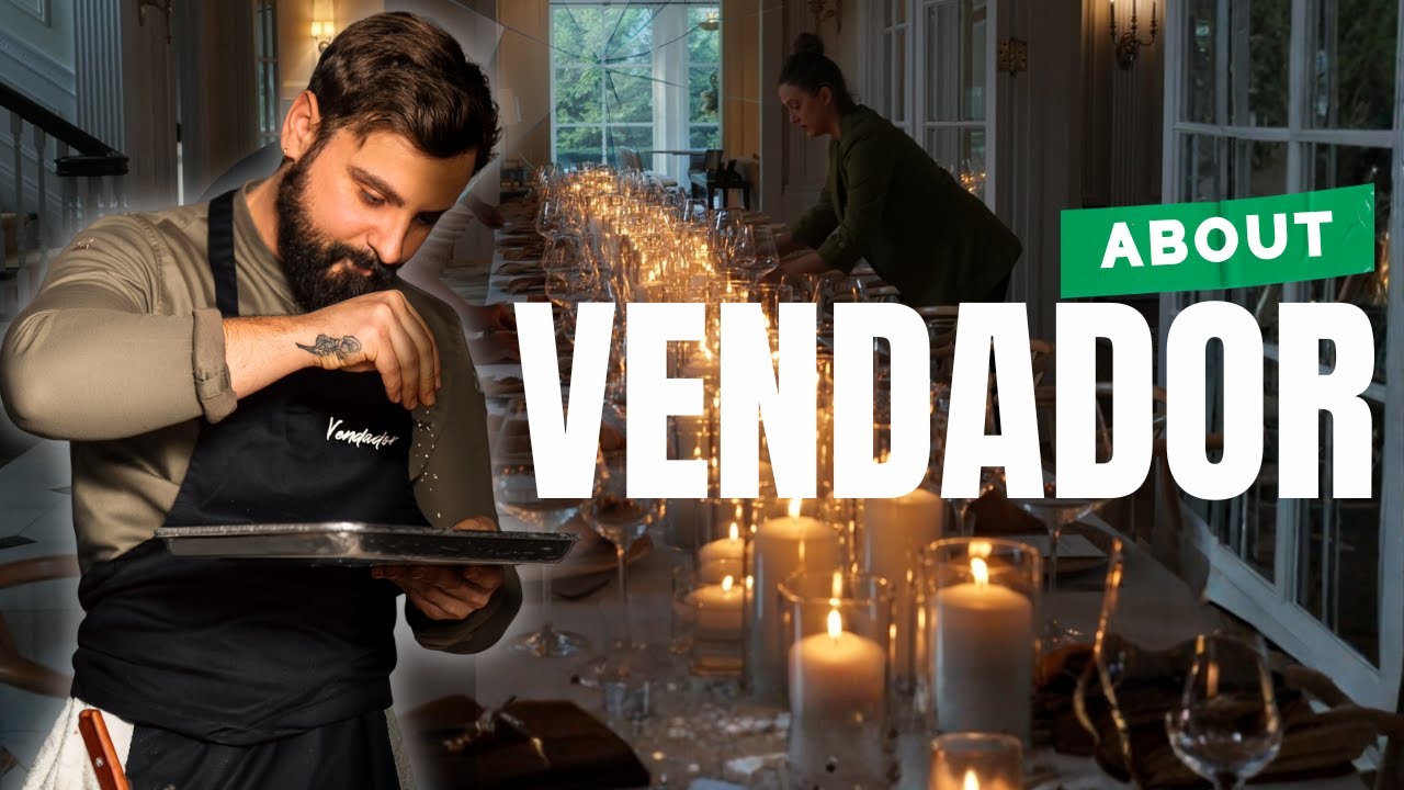 What Does Vendador Mean? 