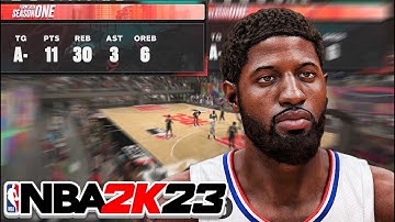 HOW I GOT A DOUBLE DOUBLE WITH A 26 REBOUND: 6