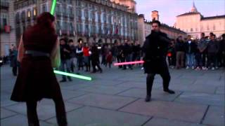 Forceclash Ii - Ataru Vs. Makashi Official