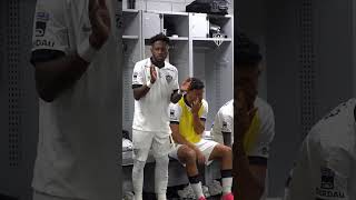 ATHLETICO-PR 2x2 GALO | BASTIDORES do VESTIÁRIO 👀