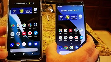 Pixel 2XL Display Worse After Update?