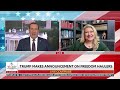 WATCH: FL Representative Kat Cammack Discusses the Current Political Landscape - 07/30/26