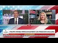WATCH: FL Representative Kat Cammack Discusses the Current Political Landscape - 07/30/26