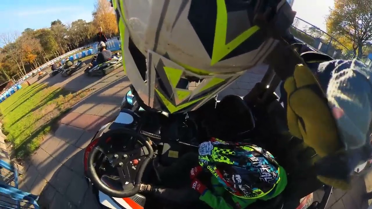 Rondje karten met kids