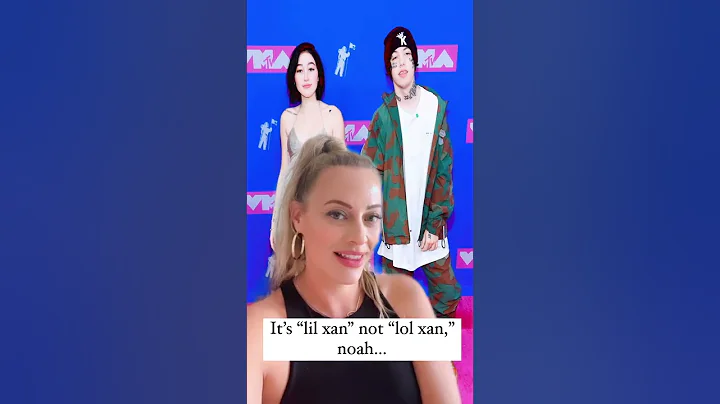 Noah Cyrus reveals Xanax addiction | Shallon Leste...