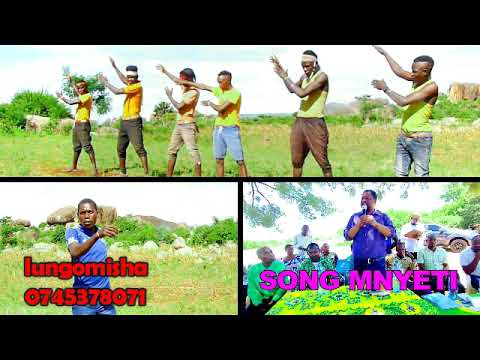 Lungomisha Song Munge Mnyeti Official Audio 2023 Ishokela Record 0743682607