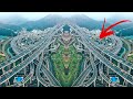 Kína építészeti vívmányai az elmúlt évekből!