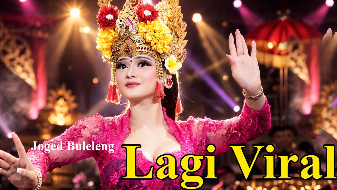 Joged Buleleng Lagi Viral