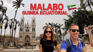 WHAT TO SEE IN MALABO - EQUATORIAL GUINEA 🇬🇶