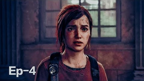 💔Tess Sacrifices Herself for Joel & Ellie,Episode-4 | The Last of Us Part 1 #TheLastOfUsPart1 #Tess 