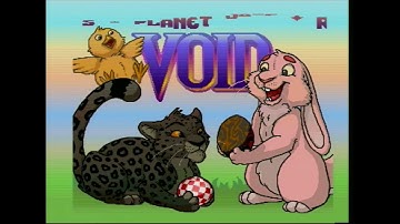 Eggs by Void - Amiga intro - (OCS/ECS) (50 FPS)