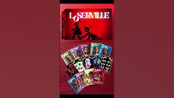 Ember the Butcher (@LoservilleBoardgame)