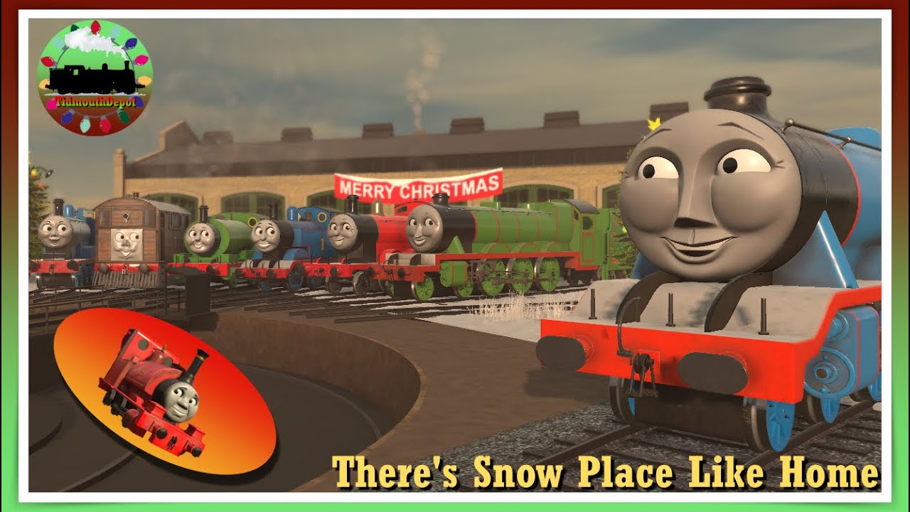 There's Snow Place Like Home - YouTube Music