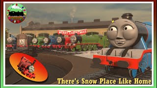 Theres Snow Place Like Home