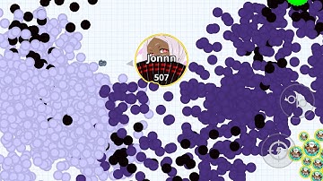 CRAZY MACRO 🤪 (AGAR.IO/BLOB.IO)
