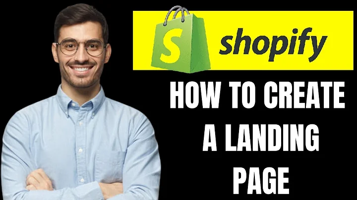 Create Stunning Shopify Landing Pages with PageFly