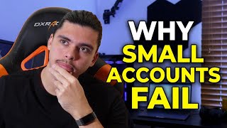 99% of Small Forex Accounts Never Grow! (Here’s Why) Wealth