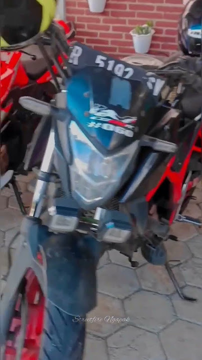 CINEMATIC CB150R STREETFIRE #cb150rstreetfire #cb150r #cb150rindonesia #cb150rmodifikasi #cb150rold