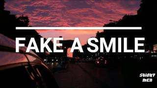 Fake a Smile - Sticky Fingers [Subtitulada al Español & Lirycs]