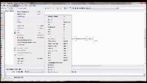 FreeMind Tutorial Part 1