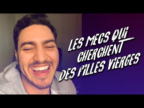 Amine Radi - Les Mecs qui Cherchent des Filles Vierges