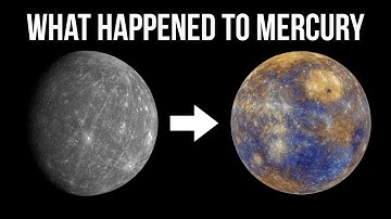The History Of Mercury: The Smallest And Most Hidden Planet