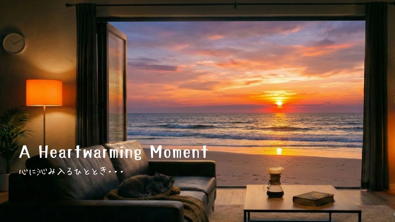 【洋楽playlist】心に沁み入るひととき vol. 4｜心に響くバラード