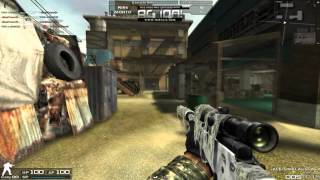 TREINANDO DE SNIPER