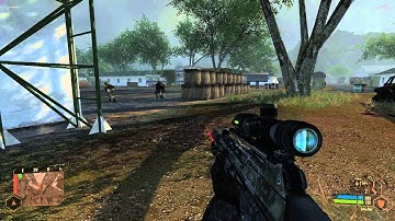 Crysis Warhead, Delta Difficulty, Part 23
