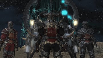 Final Fantasy XIV: A Realm Reborn - Operation Archon