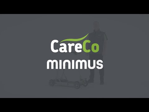 Minimus Folding Mobility Scooter Product Video