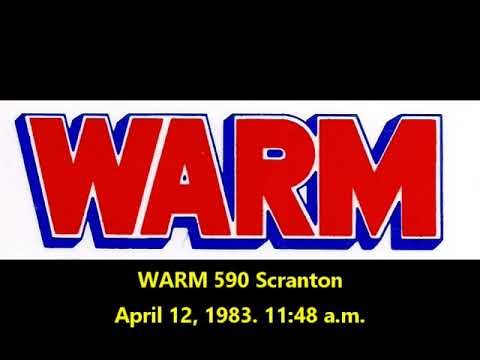 590 WARM Scranton, Pa still