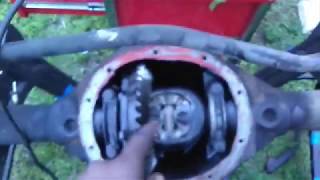 Do It Yourself I Said: Worst Welded Diff has Failed